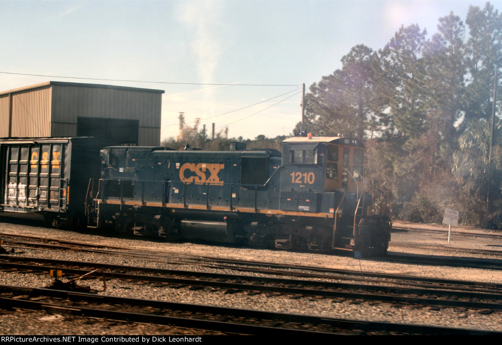 CSX 1210